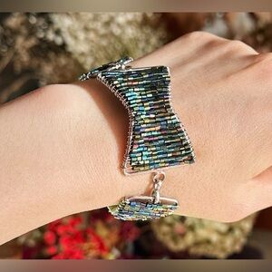 Colorful Beaded Bracelet